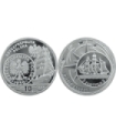 10 zł, Dzieje złotego - 5 złotych 1936, Żaglowiec