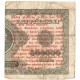 Bilet zdawkowy 1 grosz 1924, lewy, stan 4+