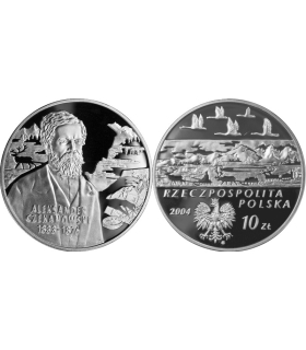 10 zł, Aleksander Czekanowski