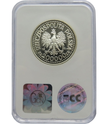 200.000 zł, Władysław III Warneńczyk - popiersie, PR68