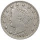 USA 5 centów, 1907 Liberty Nickel