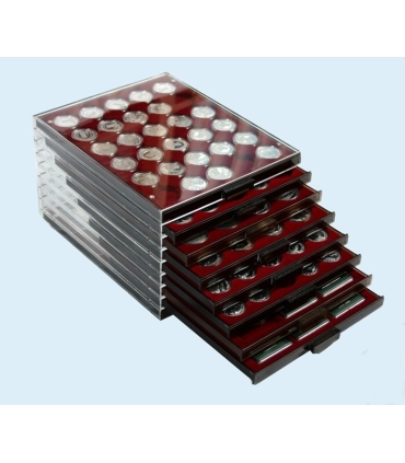 Kaseta do 54 monet 2 zł (bez kapsli) firmy Leuchtturm