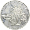 Kanada, 1 dolar 1990, Henry Kelsey - eksploracja prerii, srebro, certyfikat