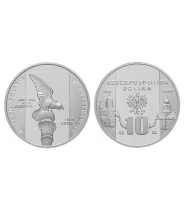 10 zł, Muzeum Polskie w Rapperswilu