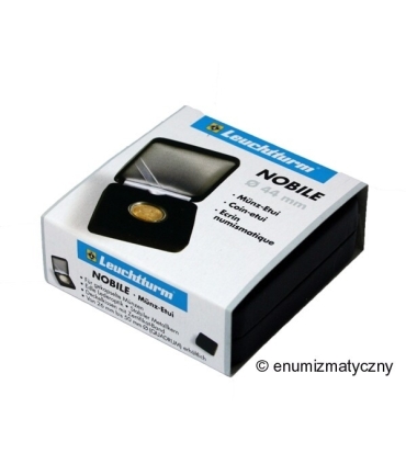 Etui na pojedynczą monetę 20 zł