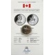 Kanada 1 Dolar 1973 - Kanadyjska Królewska Policja Konna, srebro