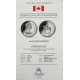 Kanada 1 Dolar 1973 - Kanadyjska Królewska Policja Konna, srebro