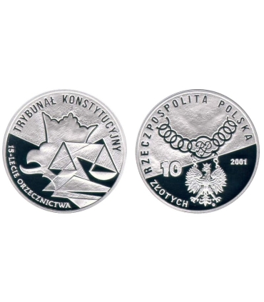 10 zł, Trybunał Konstytucyjny