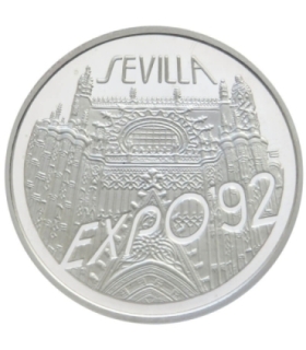 200.000 zł, Expo '92 - Sevilla