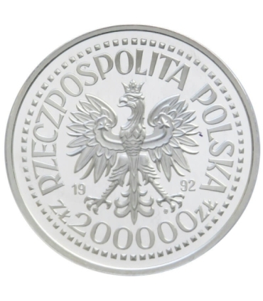 200.000 zł, Expo '92 - Sevilla