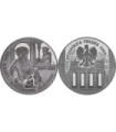 10 zł, 500 rocznica urodzin Jana Łaskiego (Jan Łaski)