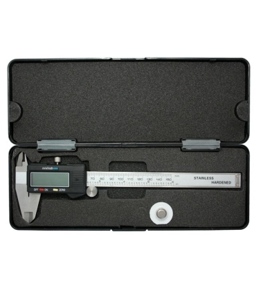 Elektroniczna suwmiarka firmy Leuchtturm