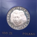 100 zł, Adam Mickiewicz, 1978 r.