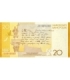 20 zł, Banknot - 200. rocznica urodzin Juliusza Słowackiego
