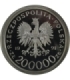 200 000 zł, Gen. Leopold 'Niedźwiadek' Okulicki, 1991 r.