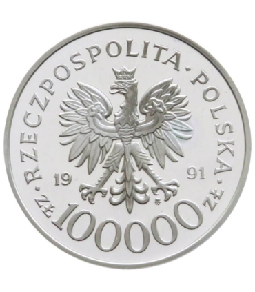 100.000 zł, Ż.P.N.F. II W.Ś. - Tobruk