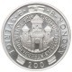 Szwecja 200 koron, 2002 750 rocznica - Sztokholm, Srebro Ag925
