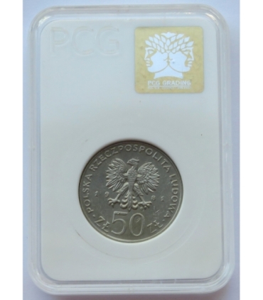 50 zł, Władysław I Herman 1079-1102, MS65