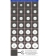 Kapsuła Quadrum (38 mm) firmy Leuchtturm