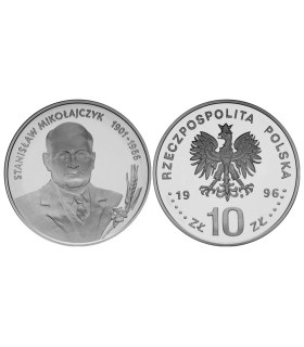 10 zł, Stanisław Mikołajczyk