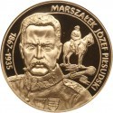 Medal, Wielcy Polacy, Marszałek Józef Piłsudski