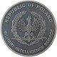Medal / odznaczenie, Służba wywiadu wojskowego w etui