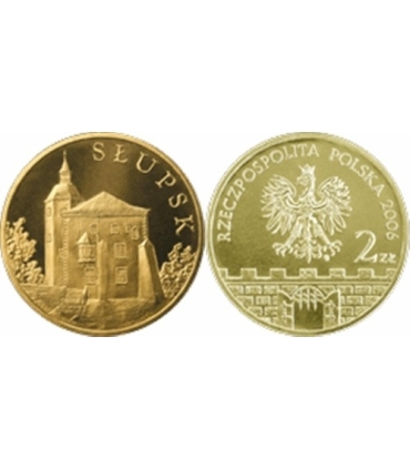 2 zł GN, Słupsk, 2007
