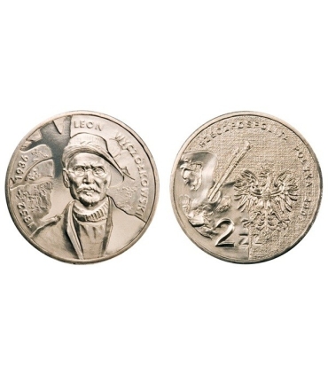 2 zł GN, Leon Wyczółkowski, 2007
