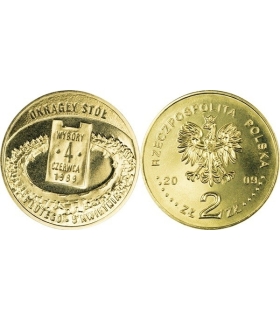 2 zł GN, Wybory 4 czerwca 1989 r., 2009