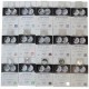 Fabulous 15 Silver Collection 2015, 15 srebrnych monet 2015 + kaseta