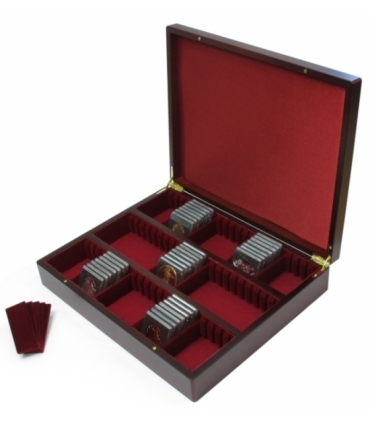 Uniwersalna kaseta Leuchtturm na quadrumy, zegarki, i inne kolekcje