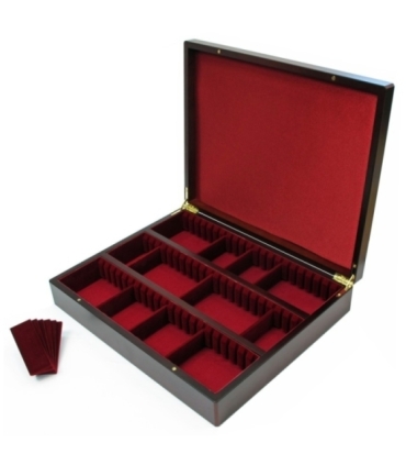 Uniwersalna kaseta Leuchtturm na quadrumy, zegarki, i inne kolekcje