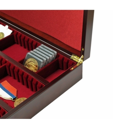 Uniwersalna kaseta Leuchtturm na quadrumy, zegarki, i inne kolekcje