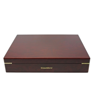 Uniwersalna kaseta Leuchtturm na quadrumy, zegarki, i inne kolekcje