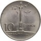 10 złotych Mała kolumna, 1966, stan 1-