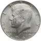 USA, 1/2 dolara Kennedy 1969 D, stan 3+