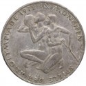 10 marek, 1972 G , Igrzyska Olimpijskie, Monachium, srebro