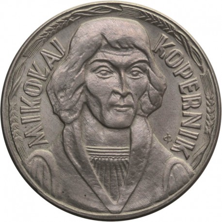 10 zł, Mikołaj Kopernik, 1967 stan 1-