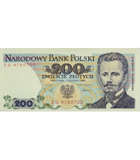 200 zł, Jarosław Dąbrowski, 1988