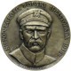 Medal PTAIN Józef Piłsudski, 1984 + etui