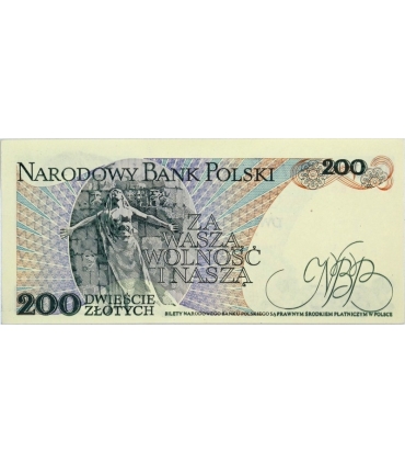 200 zł, Jarosław Dąbrowski, 1988