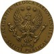 Medal 100-lecie Szpitala Dzieciątka Jezus 1901-2001, etui