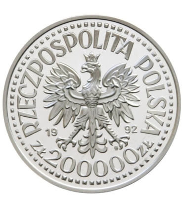 200.000 zł, Władysław III Warneńczyk - półpostać