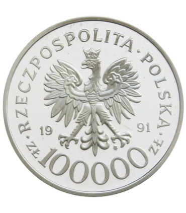 100.000 zł, Major Henryk 'Hubal' Dobrzański