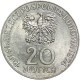 20 zł XXV lat RWPG, 1974, piękna, wyselekcjonowana