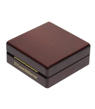 Etui na pojedyńczą monetę w kapsule quadrum