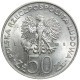 50 zł Bolesław II Śmiały, 1981, piękna, wyselekcjonowana