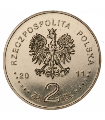 2 zł GN, Czesław Miłosz