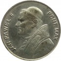 Medal Jan Paweł Częstochowa ORA PRO NOBIS