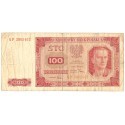 100 zł, 1948, stan 4